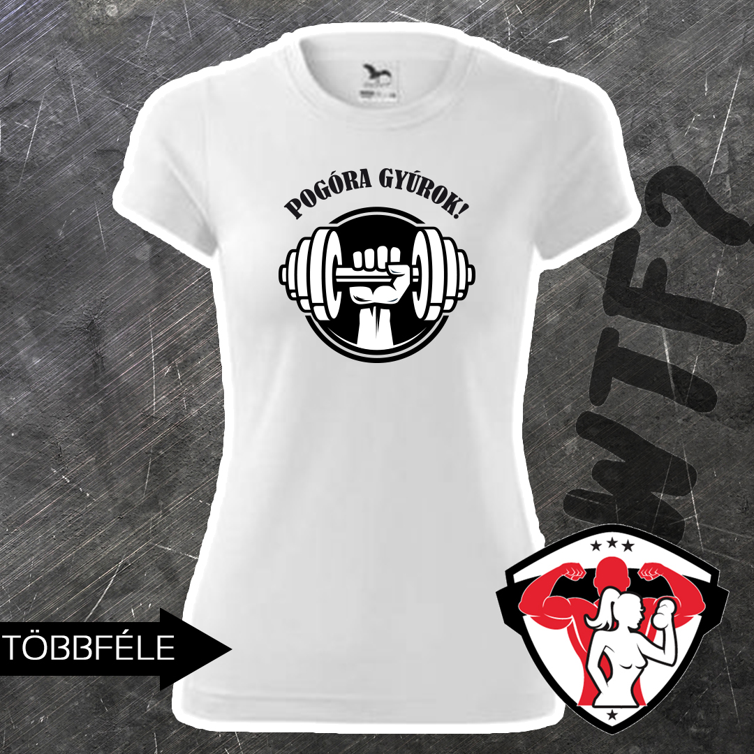 Pogora gyurok noi sport polo