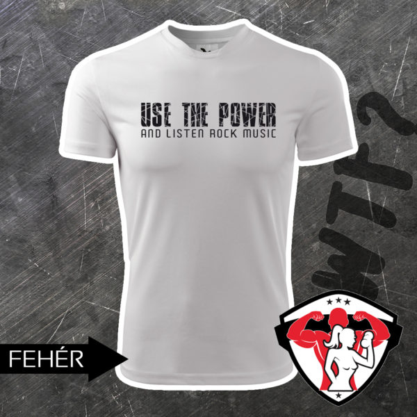 Use power sport polo - Image 5