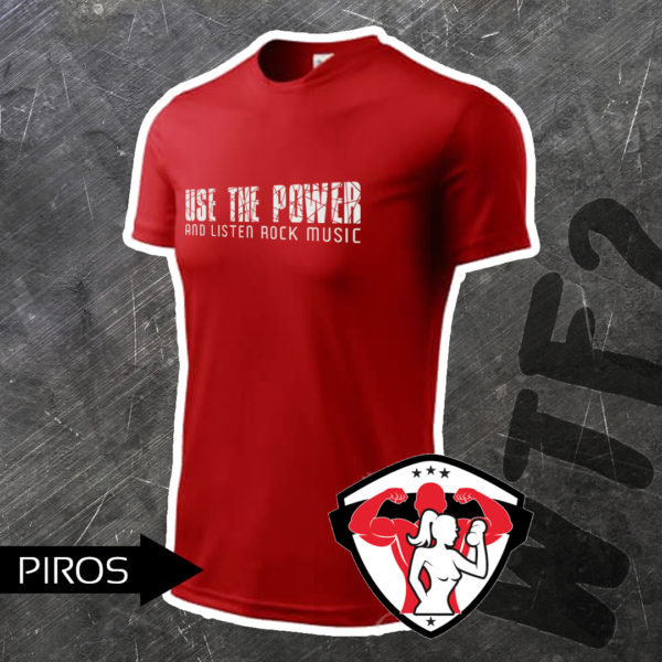 Use power sport polo - Image 4