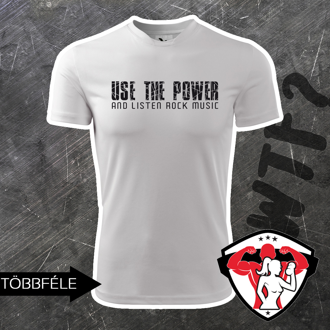 Use power sport polo