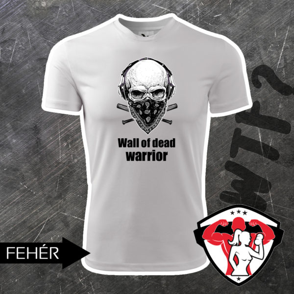 Wall of dead sport polo - Image 5