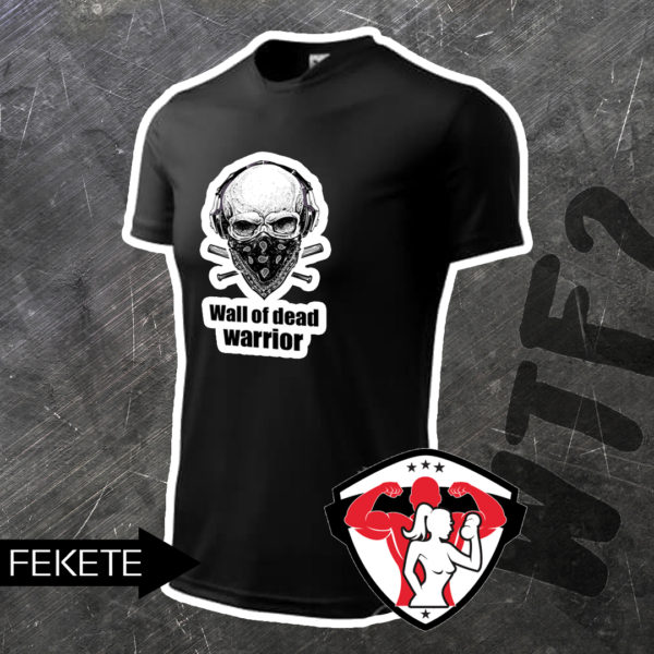 Wall of dead sport polo - Image 3