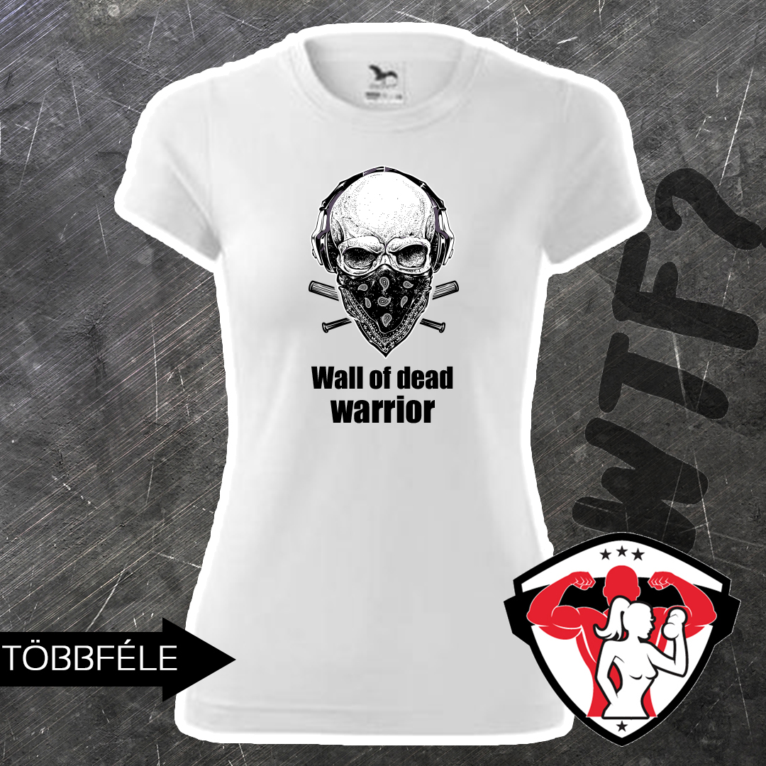 Wall of dead noi sport polo