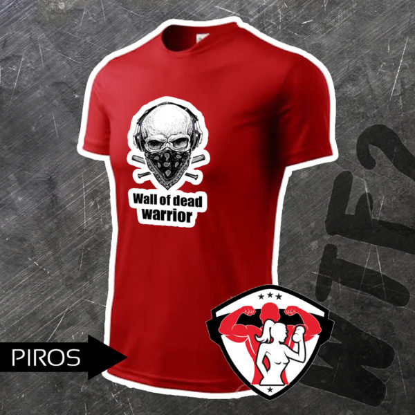 Wall of dead sport polo - Image 2