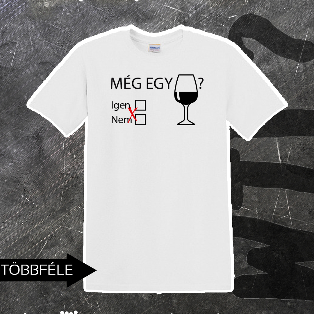 Meg egy bor polo