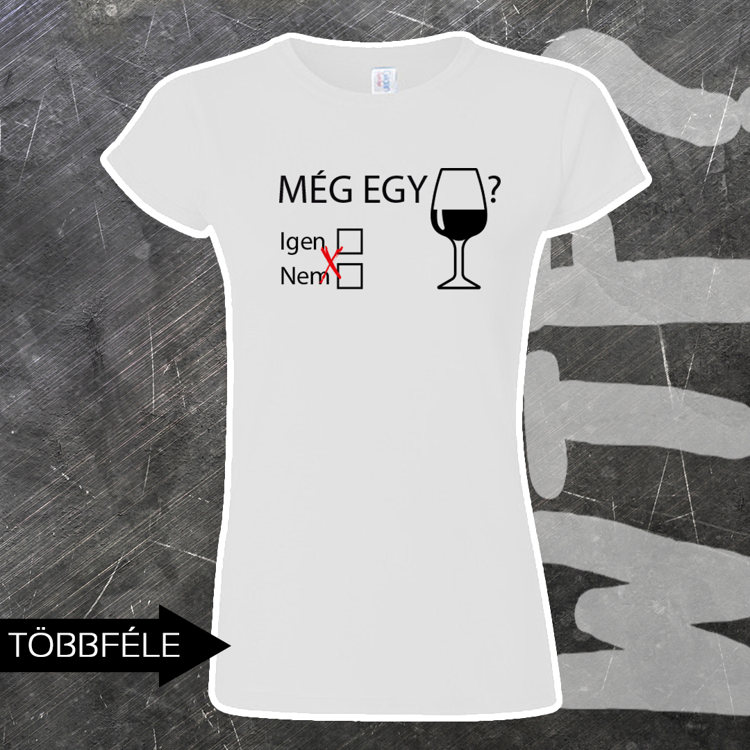 Meg egy bor noi polo
