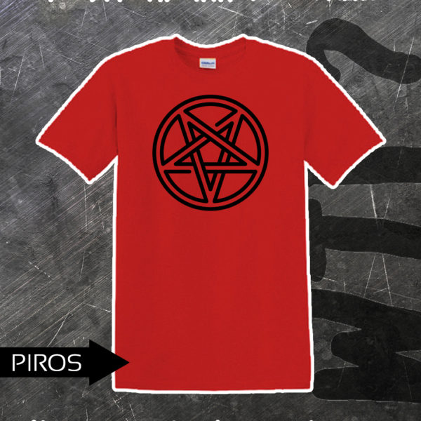 Pentagram polo - Image 2