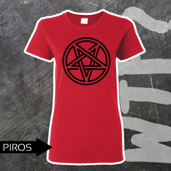 Pentagram noi polo - Image 2