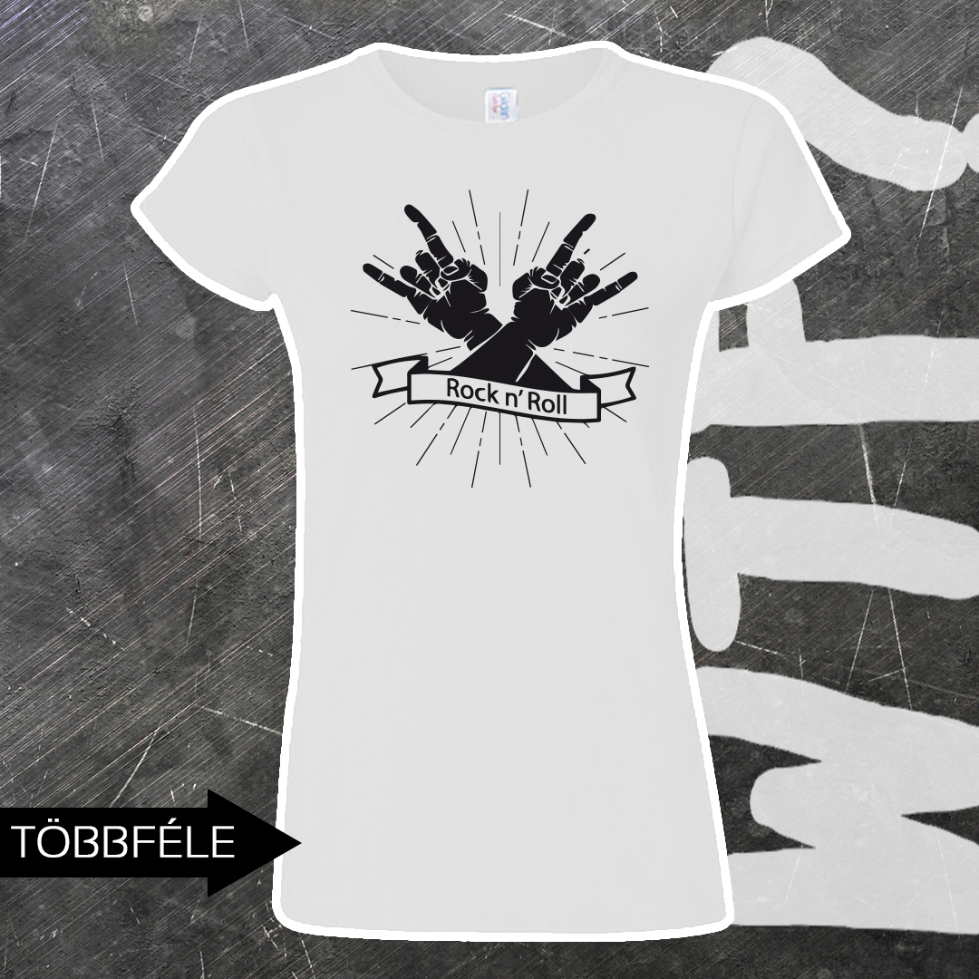 Rock n' roll noi polo