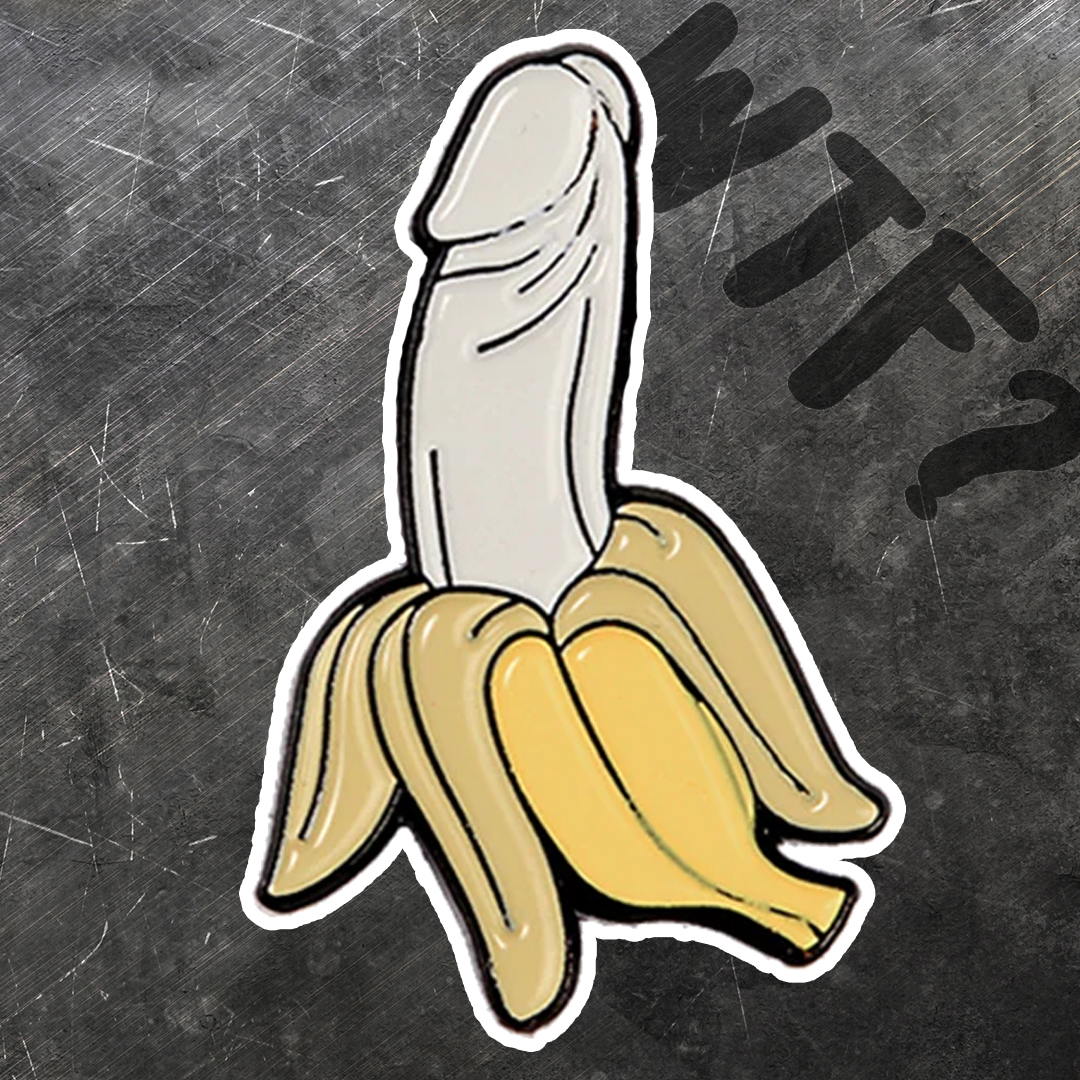 Kapd be a bananom! kituzo