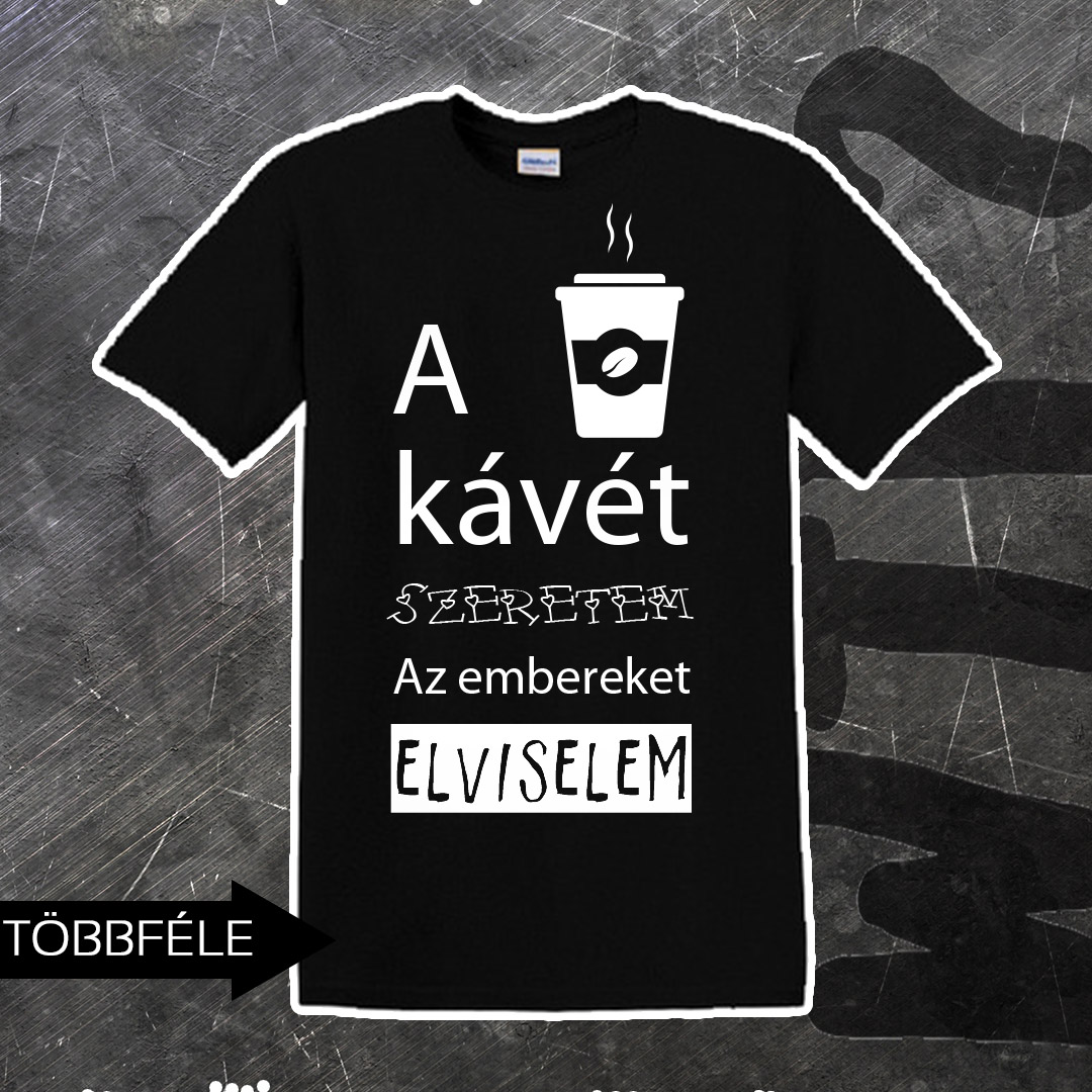 A kave szeretem polo