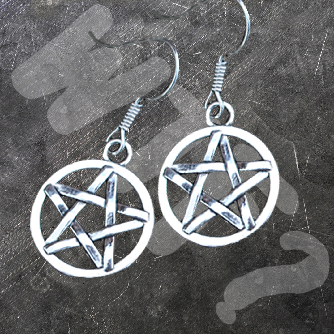 Pentagram fulbevalo