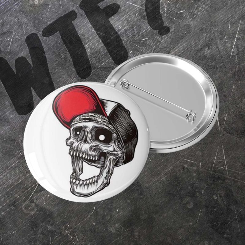 Banda skull kituzo