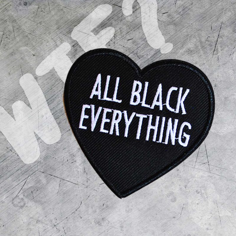 Black felvasalo