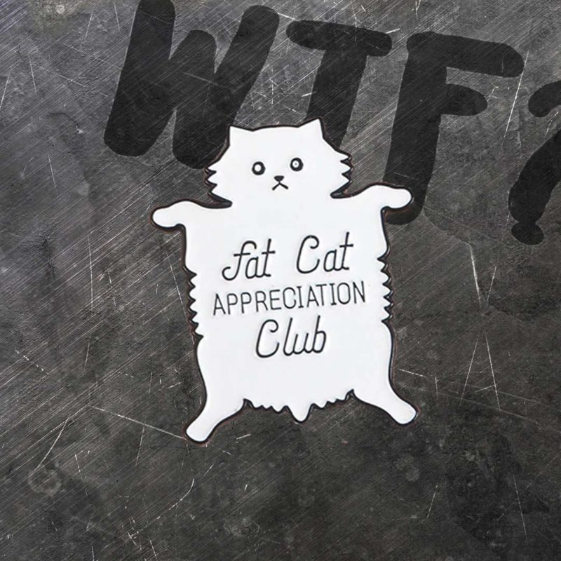 Fat cat kituzo