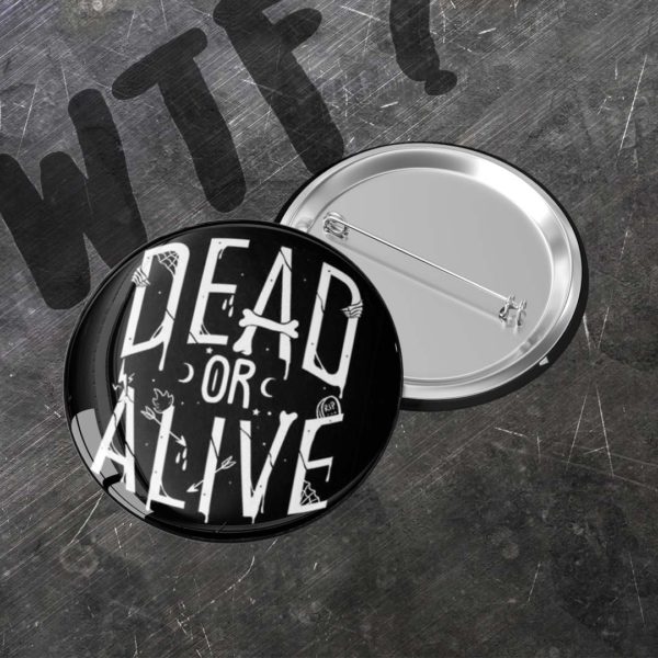 Dead or alive kituzo