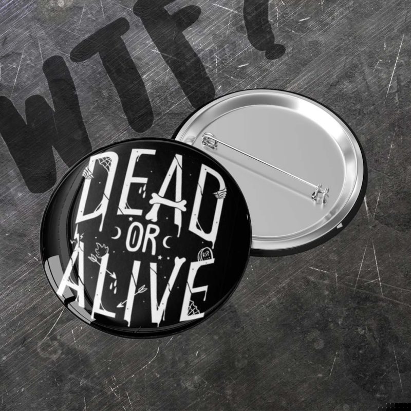 Dead or alive kituzo