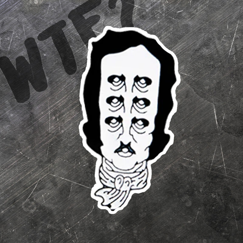 Edgar Ellen poe kituzo