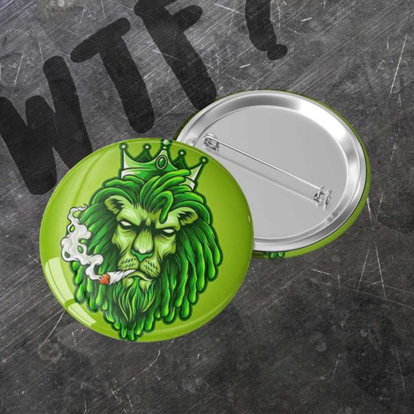 Green lion kituzo