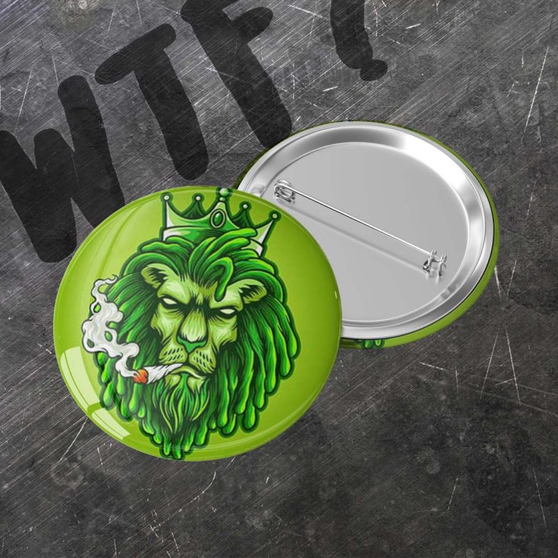 Green lion kituzo