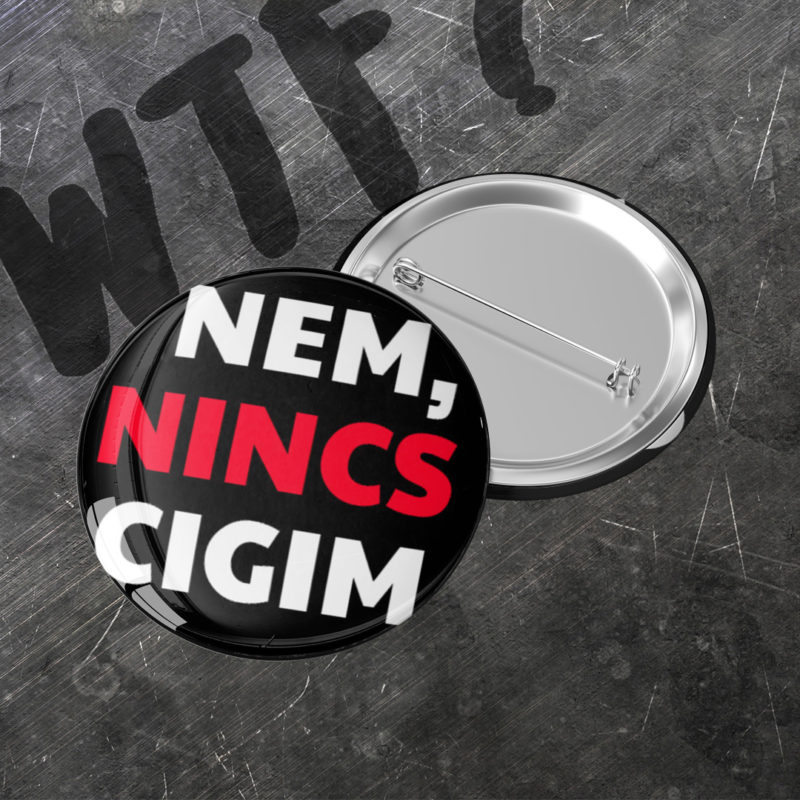 Nincs cigim kituzo
