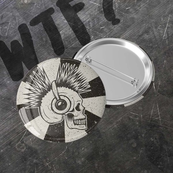Oldschool punk kituzo