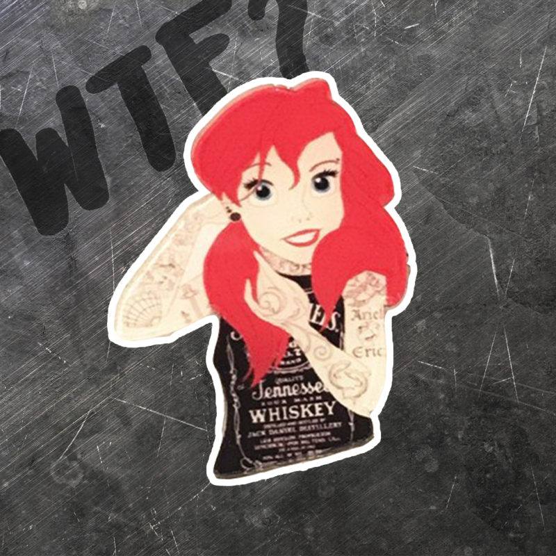 Rock Ariel kituzo