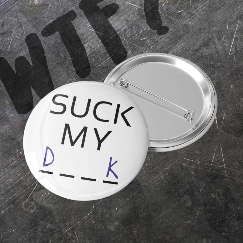 Suck my ... kituzo