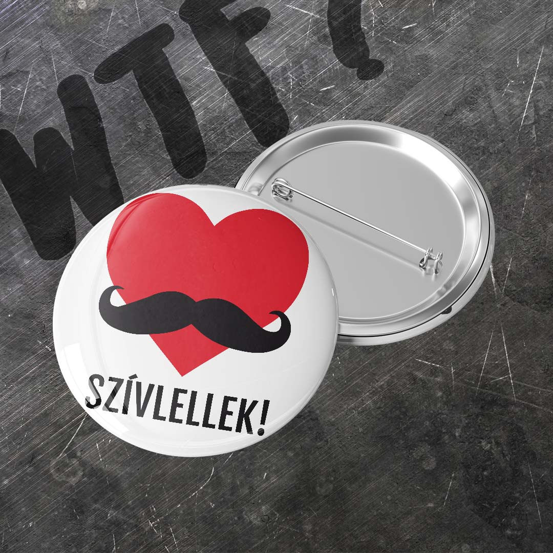 Szivlellek kituzo