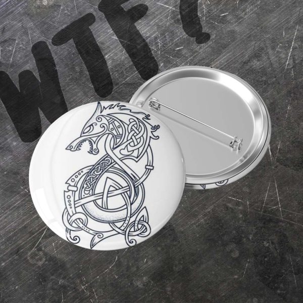 Viking farkas kituzo