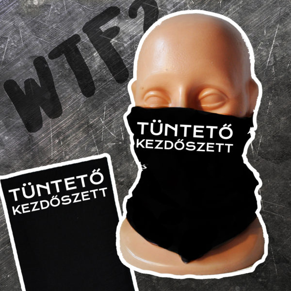 Tunteto kezdoszett kendo