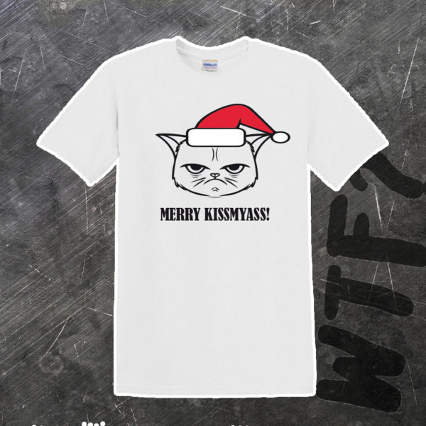 Merry Kissmyass polo