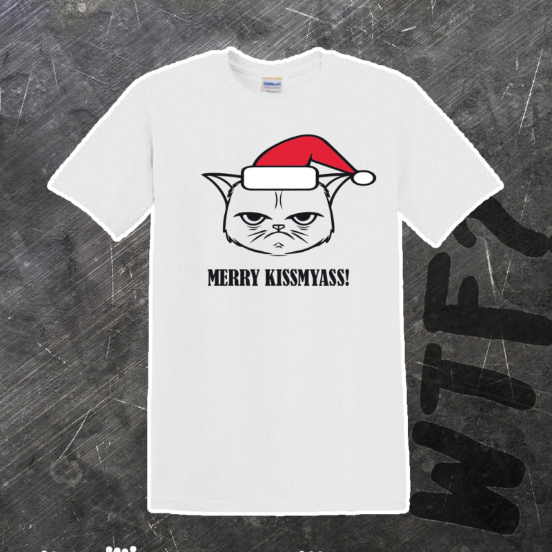 Merry Kissmyass polo