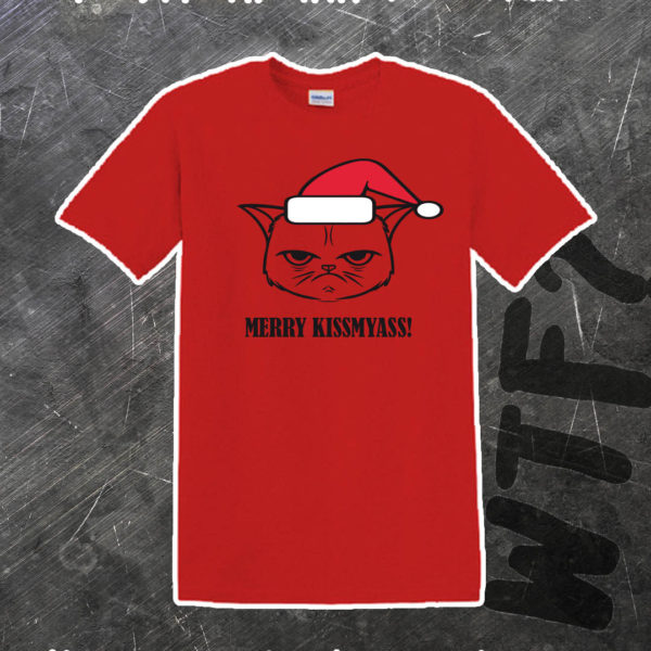 Merry Kissmyass polo - Image 2