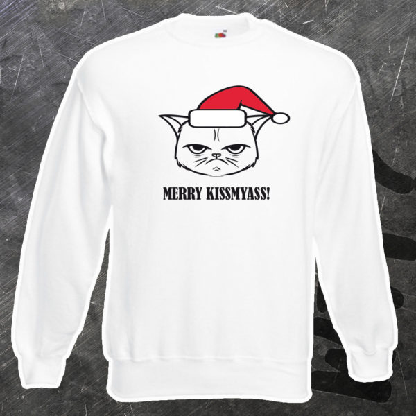 Merry Kissmyass pulcsi - Image 2