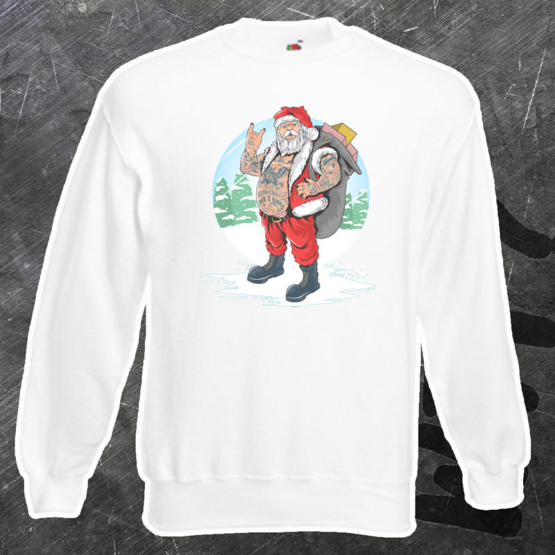 Rocksanta pulcsi