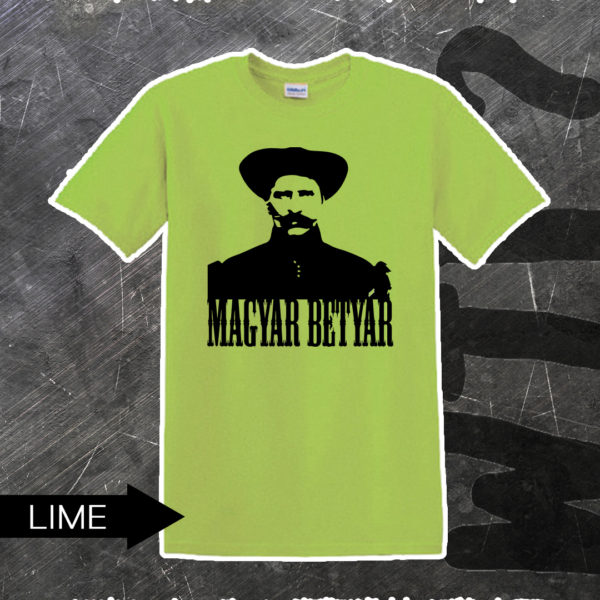 Magyar betyar polo - Image 2