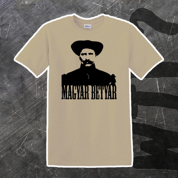 Magyar betyar polo