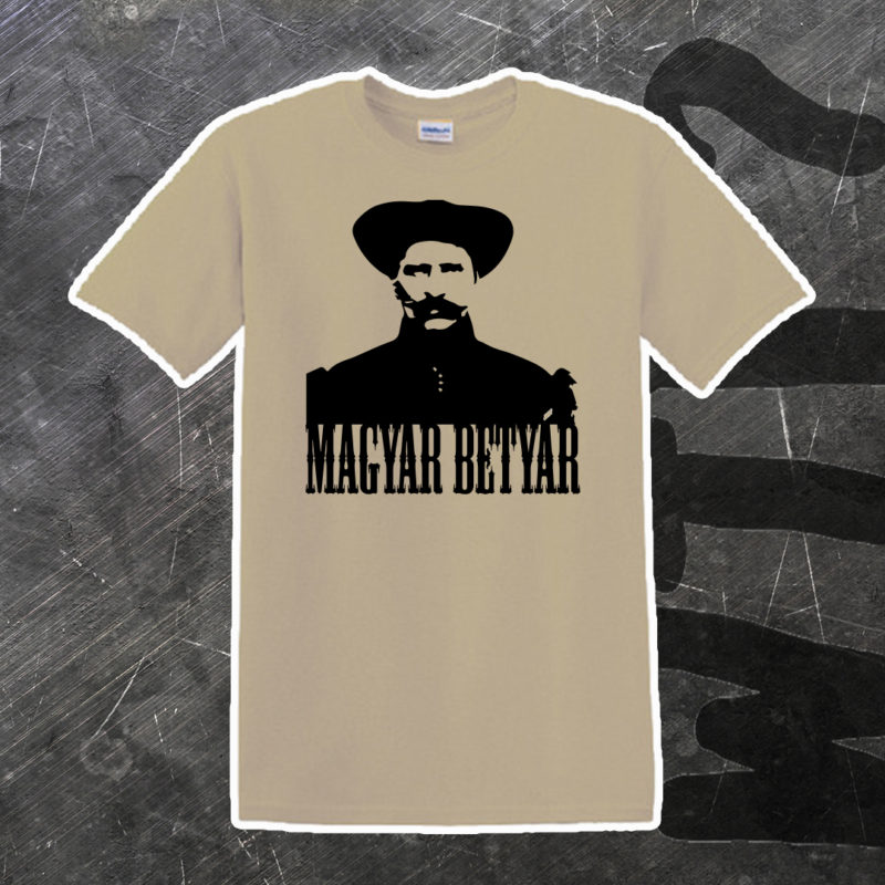 Magyar betyar polo
