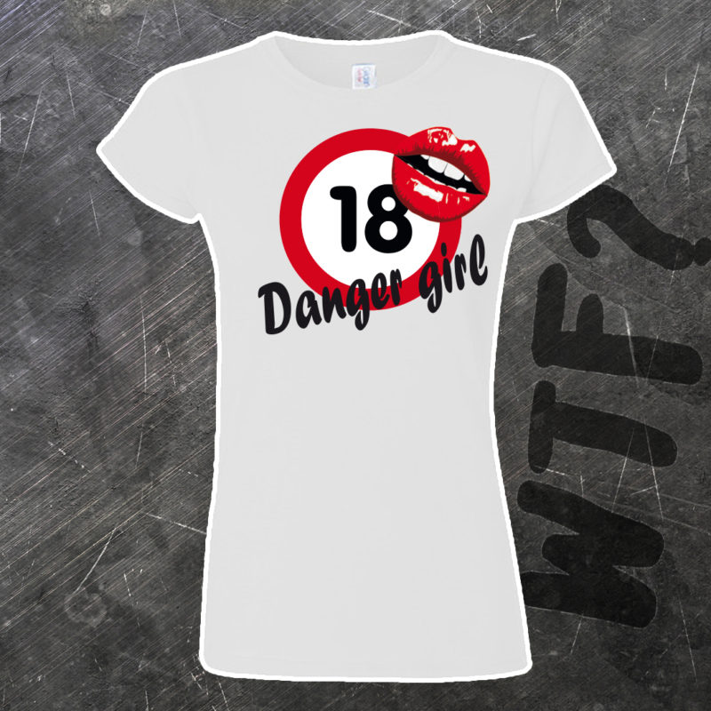 Danger girl noi polo