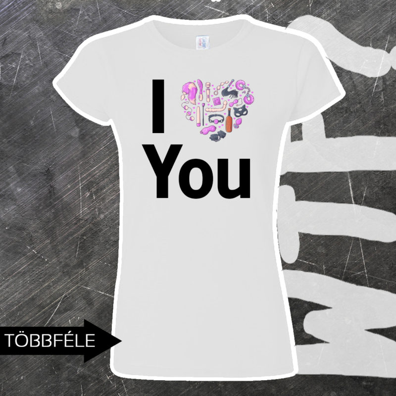 I <3 you noi polo