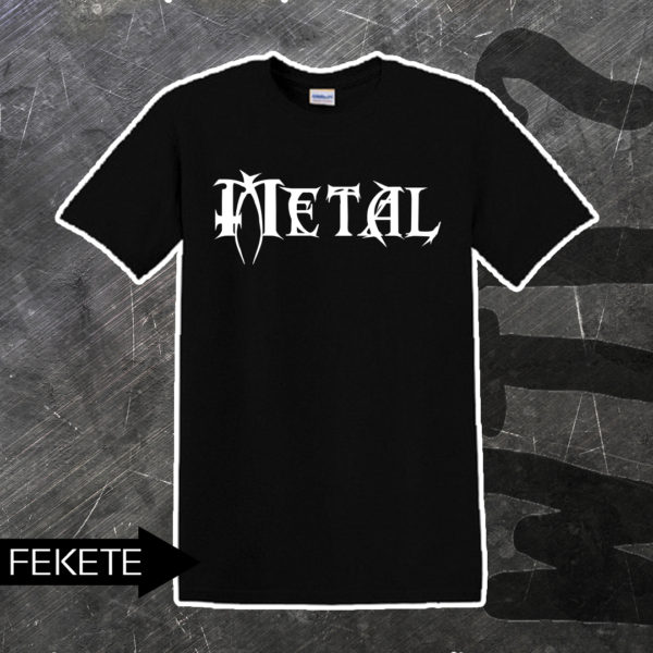 Metal polo