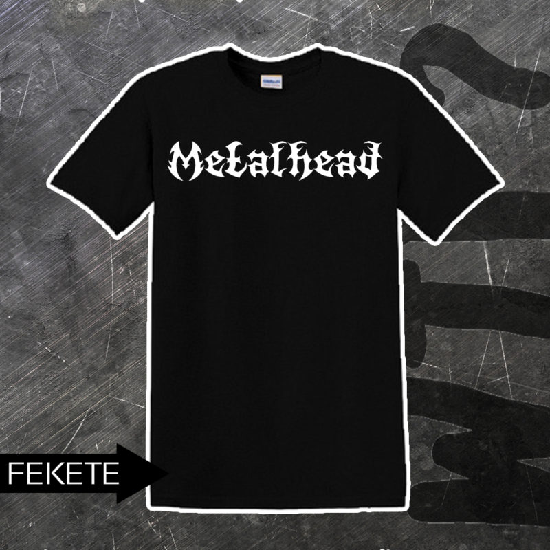 Metalhead polo