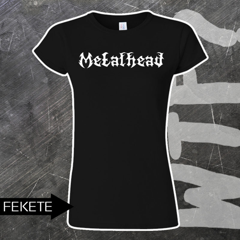 Metalhead noi polo
