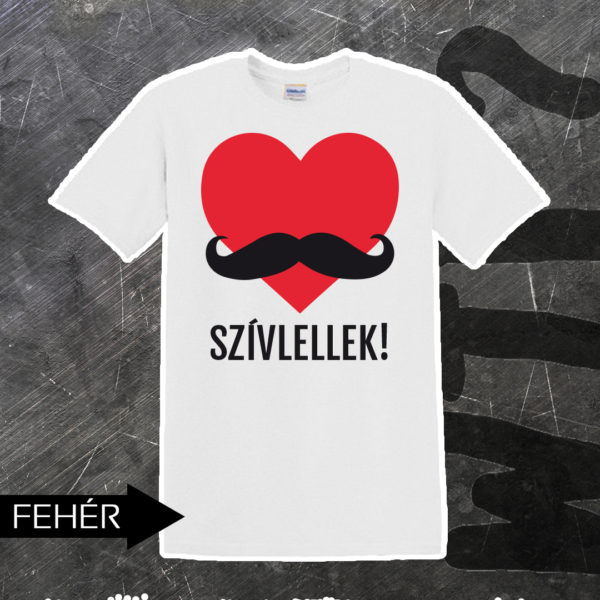 Szivlellek polo - Image 3