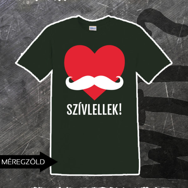Szivlellek polo - Image 2
