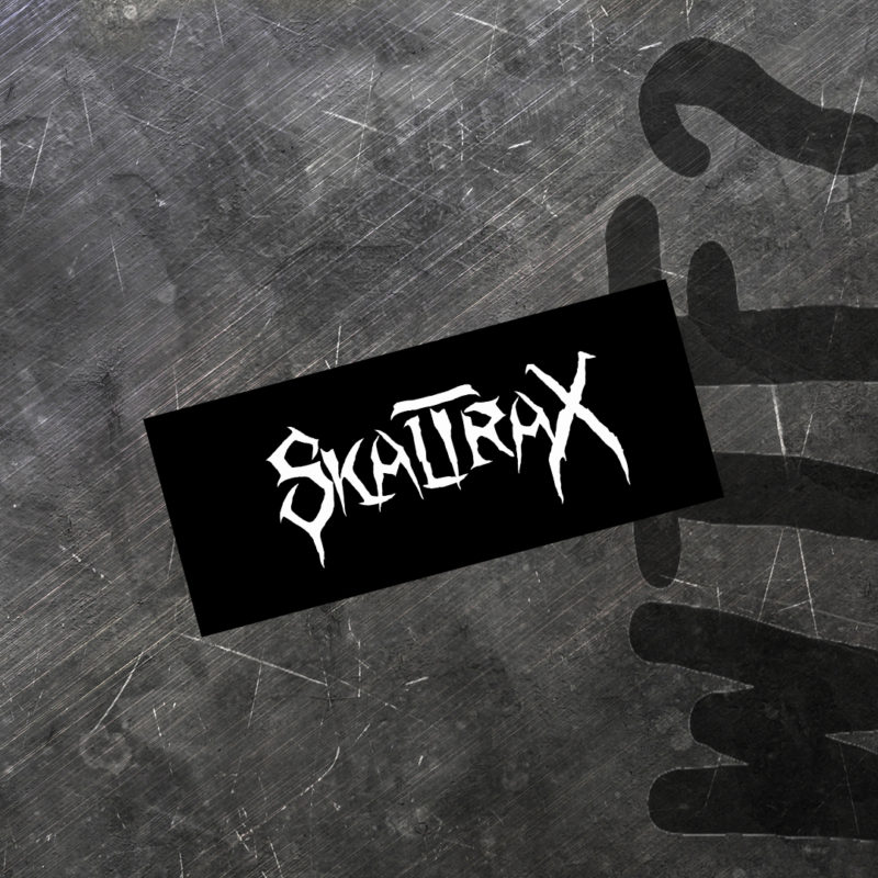 Skaltrax logos felvarro