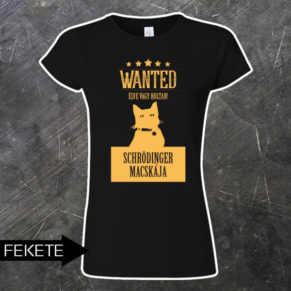 Schrodinger - elve vagy holtan noi polo - Image 3