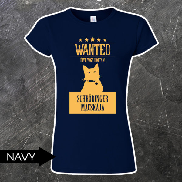 Schrodinger - elve vagy holtan noi polo - Image 2