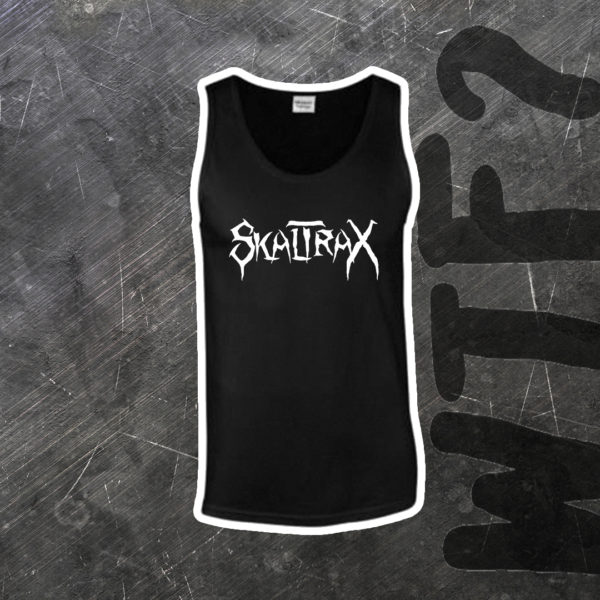 Skaltrax feliratos triko